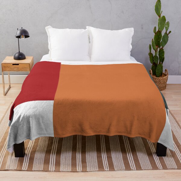 Item preview, Red as Point of Departure 4 designed and sold by STYLE + EXPRESSION.