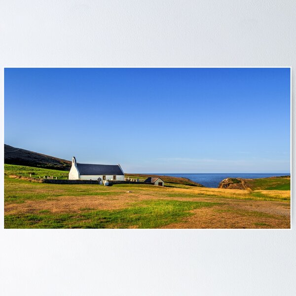 Item preview, Holy Cross Church designed and sold by MLP Fine Art.