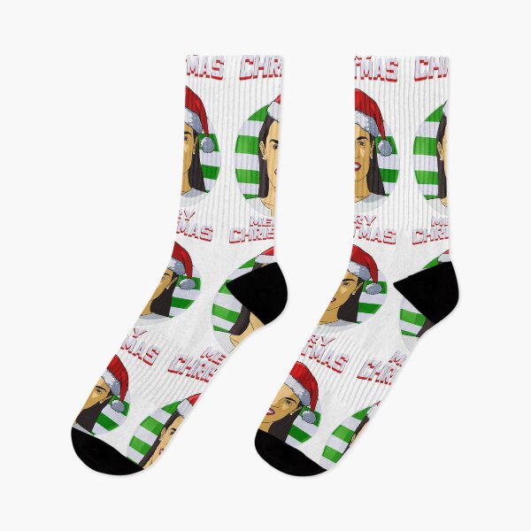 Item preview, Alexandria Ocasio-Cortez AOC Christmas Santa Hat designed and sold by Nosek1ng.