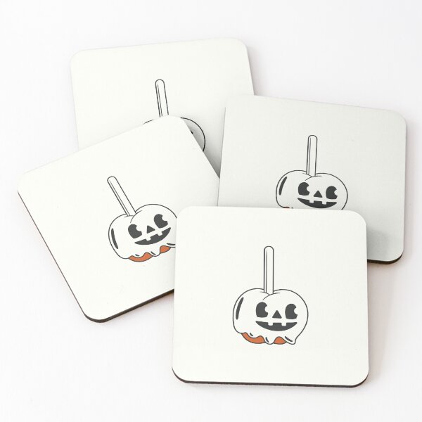 Item preview, Halloween Apple Pop - White designed and sold by BE The Oracle.