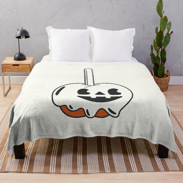 Item preview, Halloween Apple Pop - White designed and sold by BE The Oracle.