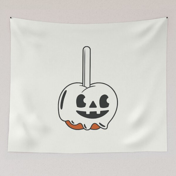 Item preview, Halloween Apple Pop - White designed and sold by BE The Oracle.