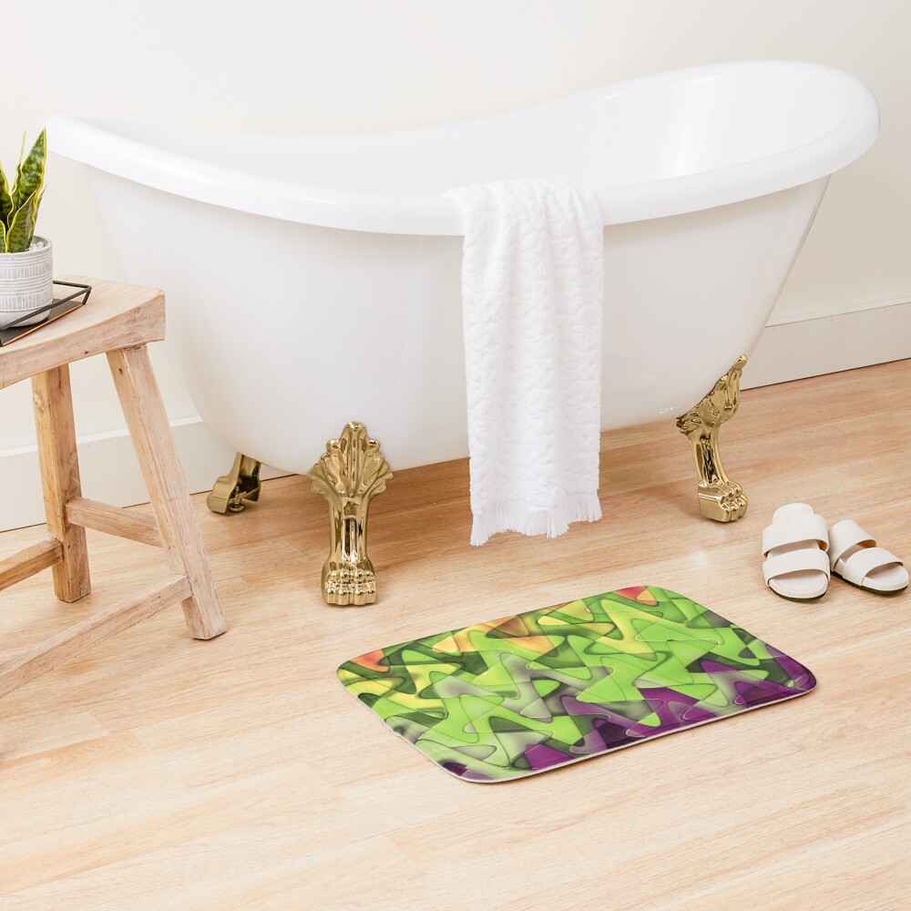 Item preview, Bath Mat designed and sold by Streetstudio.