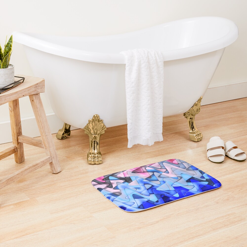 Item preview, Bath Mat designed and sold by Streetstudio.