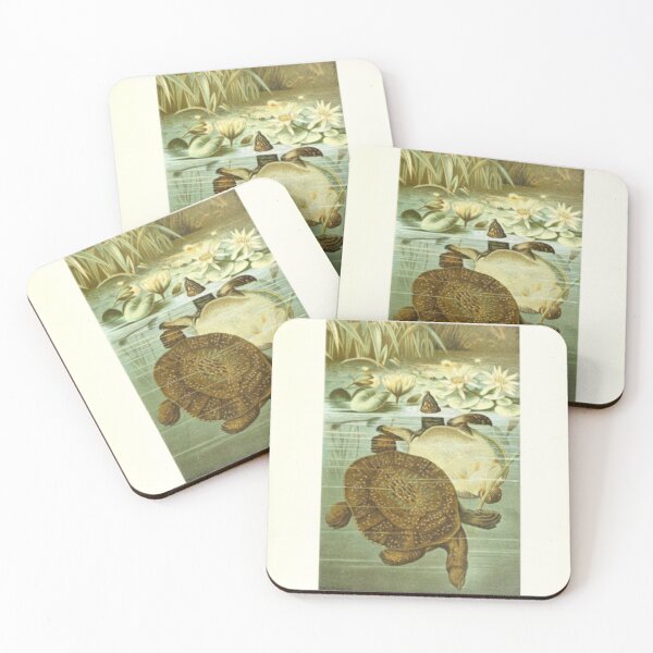 Item preview, Vintage Turtles designed and sold by BlueSpecsStudio.