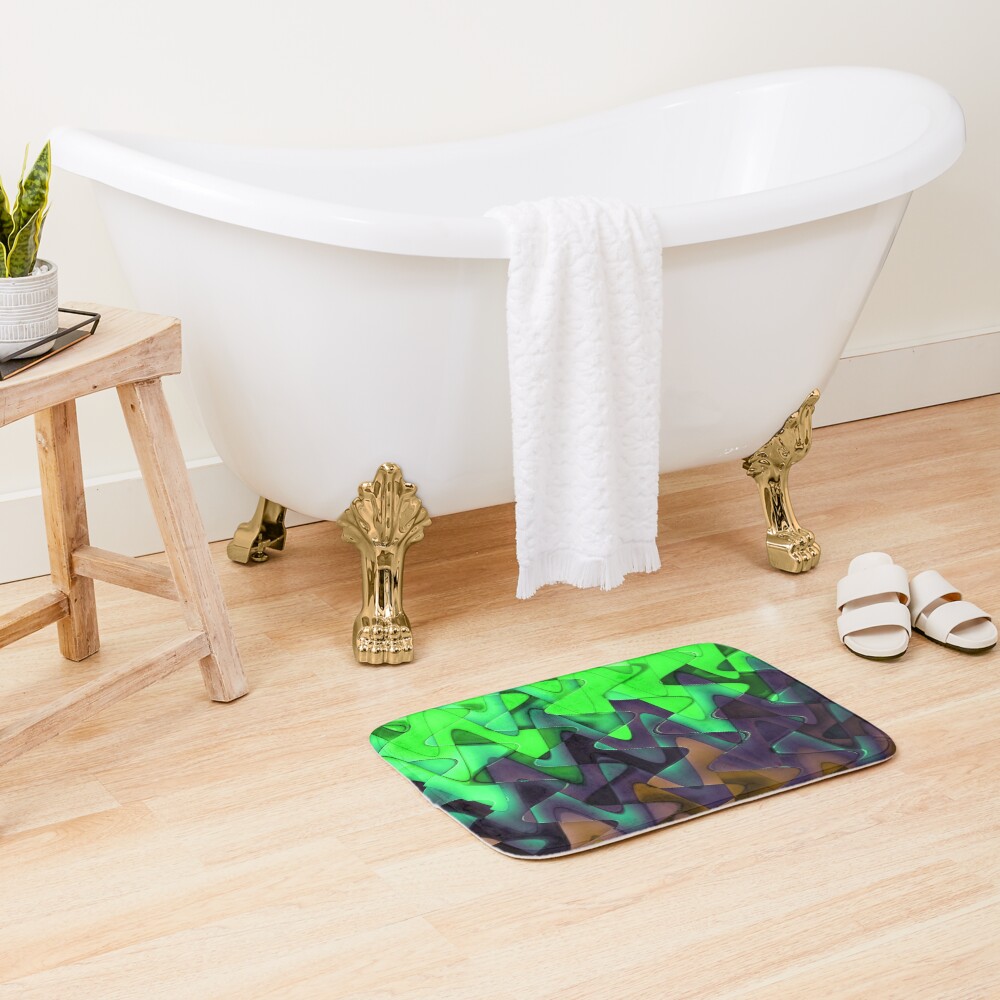 Item preview, Bath Mat designed and sold by Streetstudio.