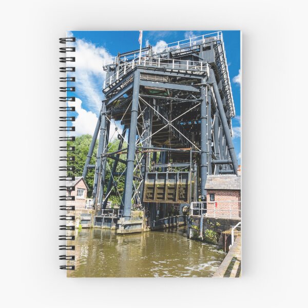 Item preview, Anderton Boat Lift, canal escalator designed and sold by Andy Chisholm.