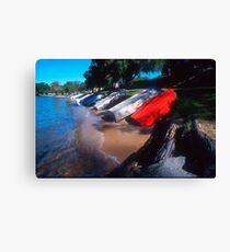 Freshwater Bay Canvas Print