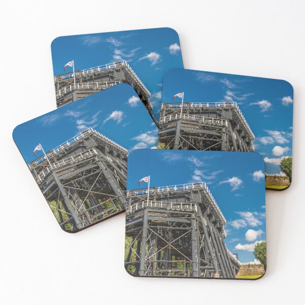 Item preview, Anderton Boat Lift, canal escalator designed and sold by Andy Chisholm.