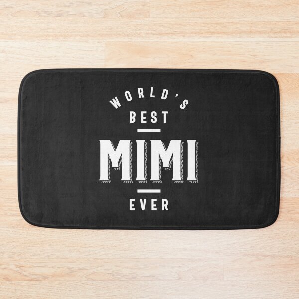 Item preview, World's Best Mimi Ever - Mother's Day Gift designed and sold by cidolopez.