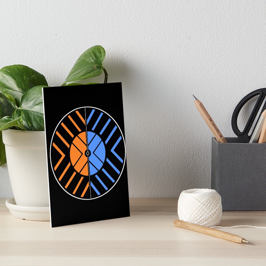 Item preview, Art Board Print designed and sold by DeosDesigns.