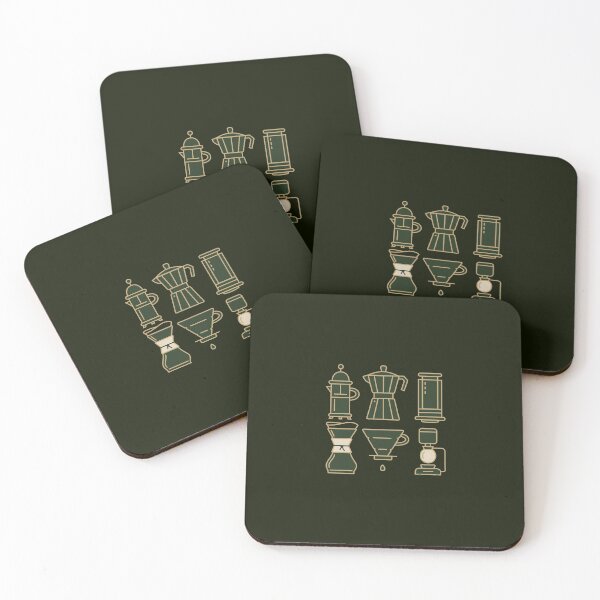 Item preview, Coffee Tools Barista | Apron Cafe designed and sold by ianths.