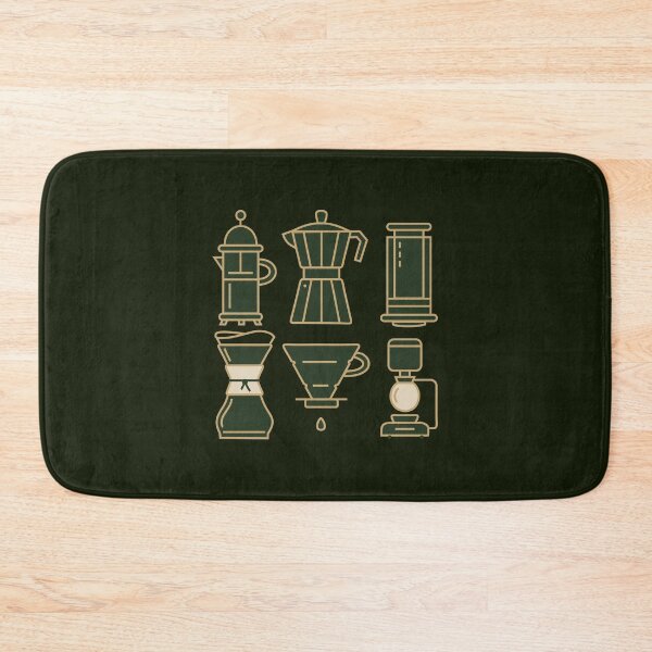 Item preview, Coffee Tools Barista | Apron Cafe designed and sold by ianths.