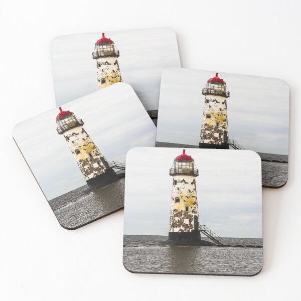 Item preview, Point of Ayr Lighthouse designed and sold by Andy Chisholm.