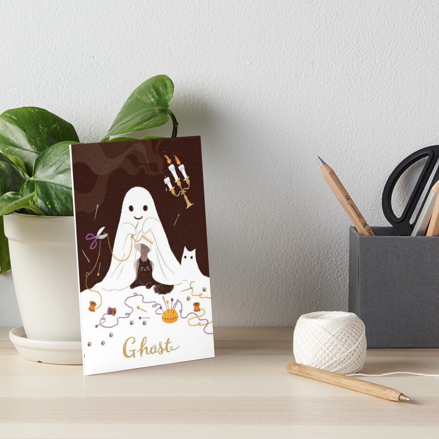 Item preview, Art Board Print designed and sold by Medly.