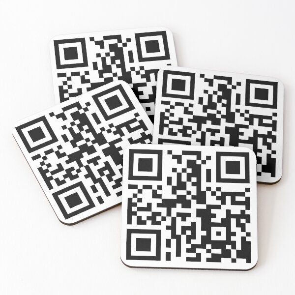 Item preview, Funny QR Code linking to PornHub designed and sold by BlueOnionThings.