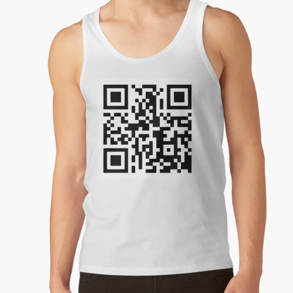 Item preview, Funny QR Code linking to PornHub designed and sold by BlueOnionThings.
