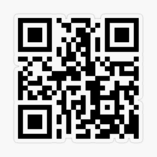 Animated QR Code Rickroll - 9GAG