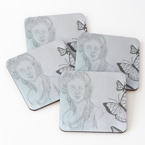 Item preview, In the Garden designed and sold by maygwen.