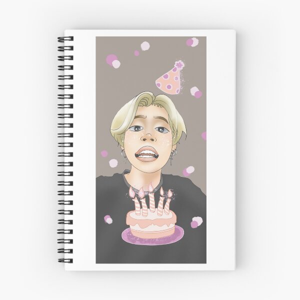 Item preview, BTS - Park Jimin Birthday (방탄 소년들 - 박 지민) designed and sold by seapandaarts.