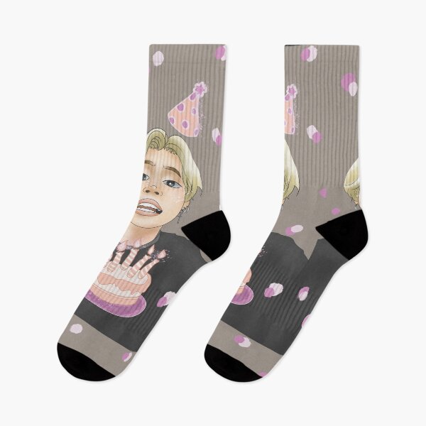 Item preview, BTS - Park Jimin Birthday (방탄 소년들 - 박 지민) designed and sold by seapandaarts.