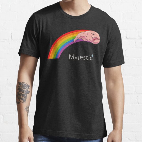 Majestic Blobfish Essential T-Shirt