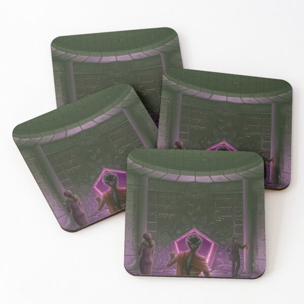 Item preview, The Hall of Records by Lee Simpson designed and sold by Chaosium.
