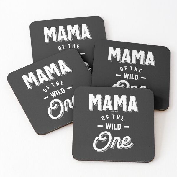 Item preview, Mama of the Wild One Boho Feather 1st Birthday Family Group designed and sold by cidolopez.