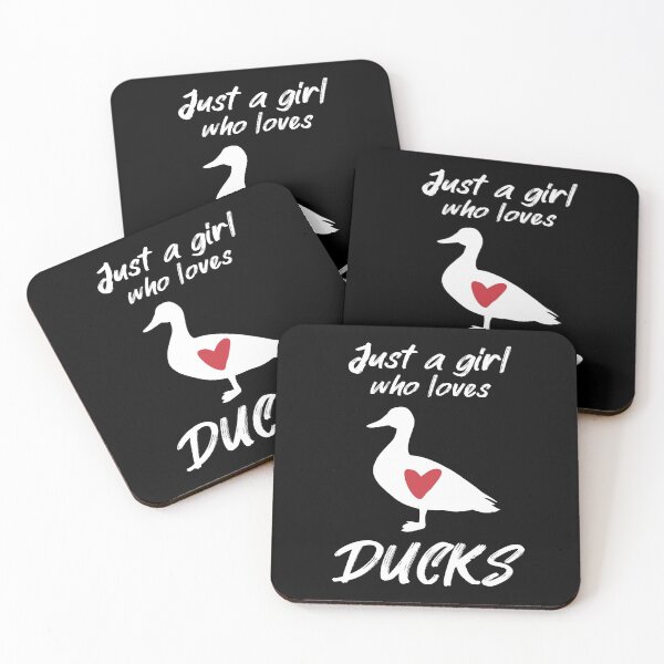 Item preview, Only a girl who loves duck duck bird quak designed and sold by MooonTees.