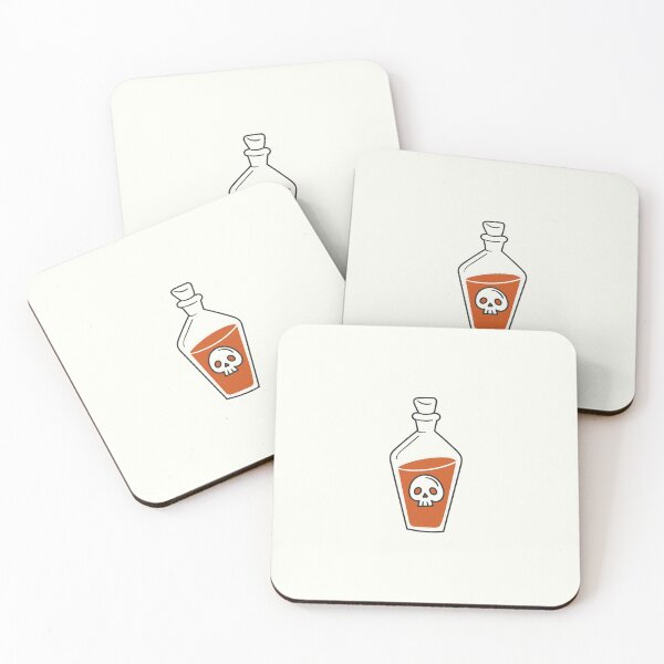 Item preview, Magic Potion - White designed and sold by Soulfulust .