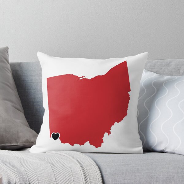 Item preview, Home Sweet Cincinnati designed and sold by canossagraphics.