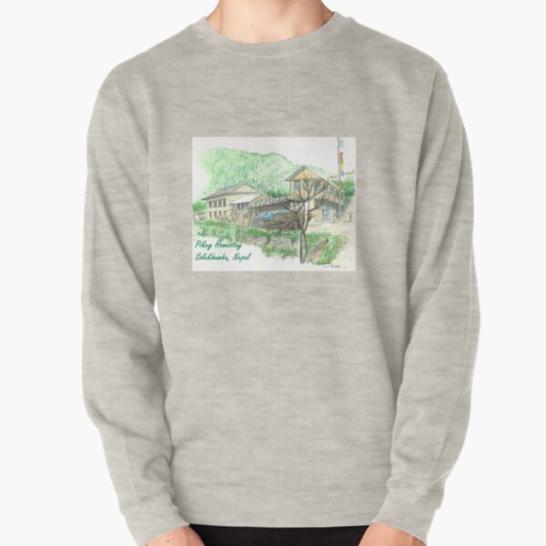 Pikey Homestay Sweatshirt épais