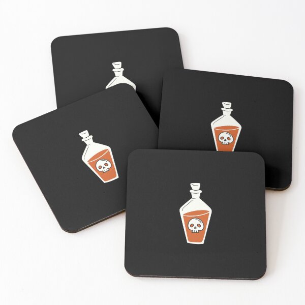 Item preview, Magic Potion - Black designed and sold by Soulfulust .