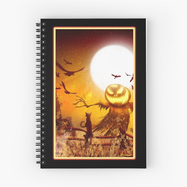 Item preview, The Scarecrow designed and sold by DVerissimo.