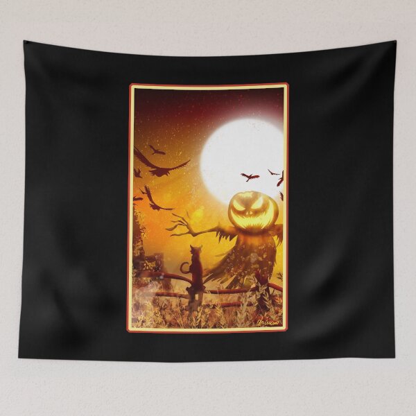 Item preview, The Scarecrow designed and sold by DVerissimo.