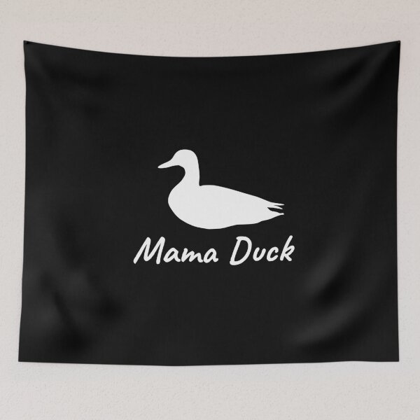 Item preview, Mama Duck Duck Bird Duck Pond Quack Gift Animal designed and sold by MooonTees.