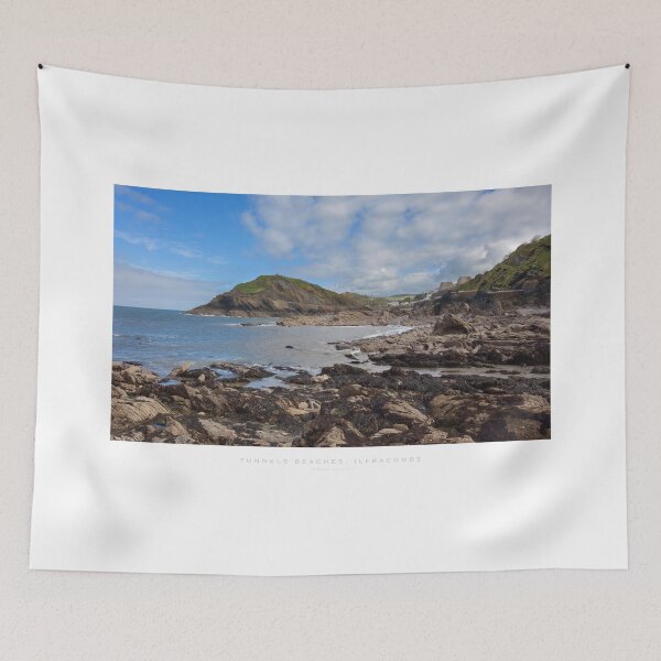 Item preview, Ilfracombe, Devon designed and sold by andrewroland.