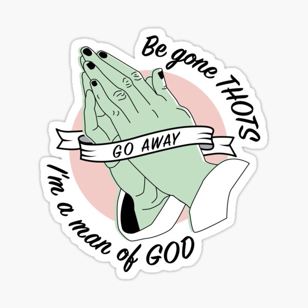 go away im emo meme sticker Sticker for Sale by ellmoswrld