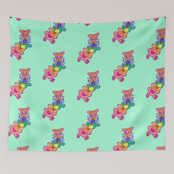 Item preview, The Bunny centipede designed and sold by Eros S.
