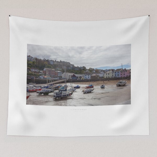 Item preview, Ilfracombe, Devon designed and sold by andrewroland.