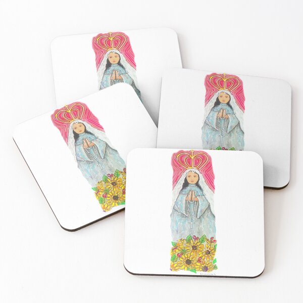 Item preview, Virgin of the Valley, Vallita 1 designed and sold by MarisaArtes.