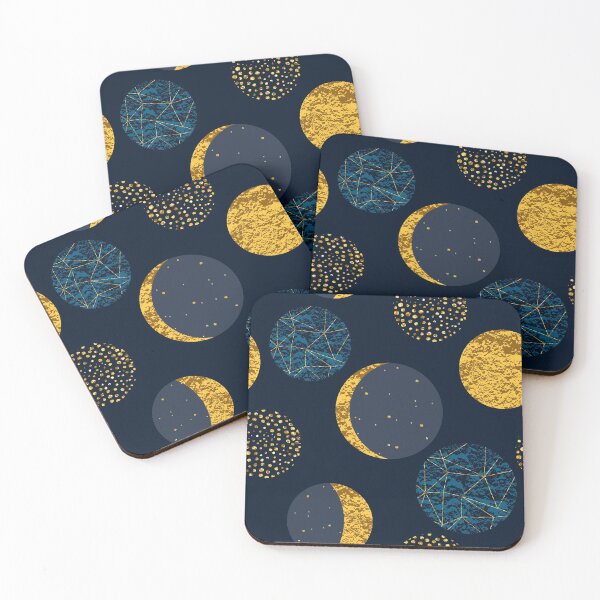Item preview, Abstract Cosmic Pattern designed and sold by heartlocked.