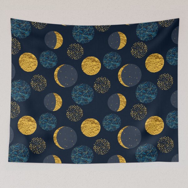 Item preview, Abstract Cosmic Pattern designed and sold by heartlocked.