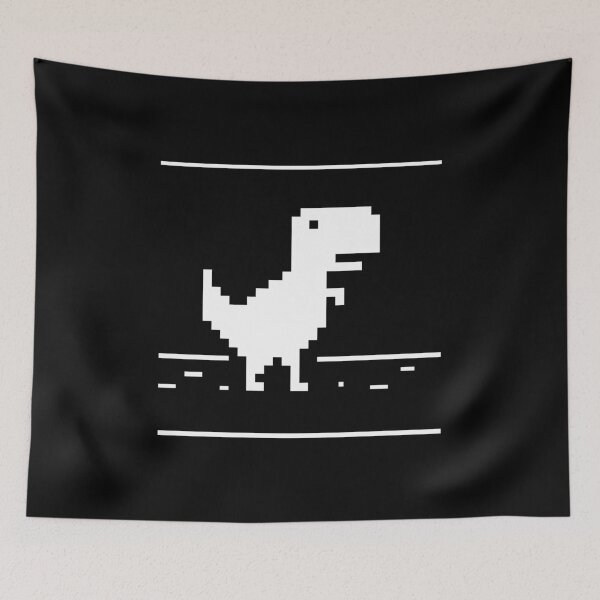 Item preview, The Internet Not Available - Dinosaurus Tyrex designed and sold by jekisilaw.