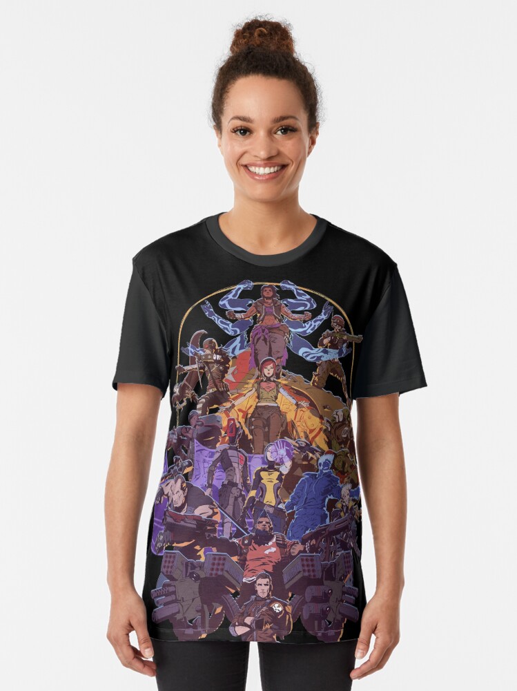 Alternate view of Vault Season Graphic T-Shirt