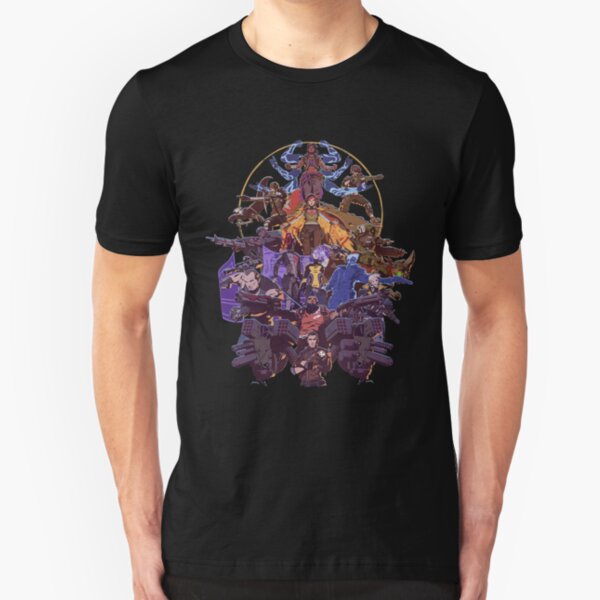 Vault Season Slim Fit T-Shirt