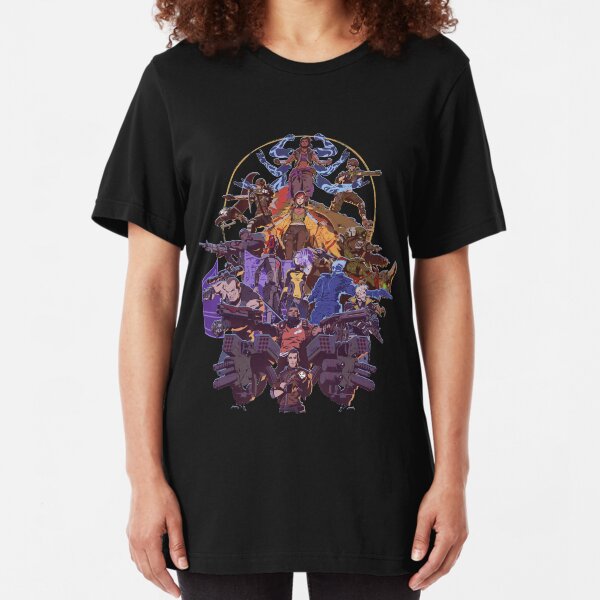 Vault Season Slim Fit T-Shirt