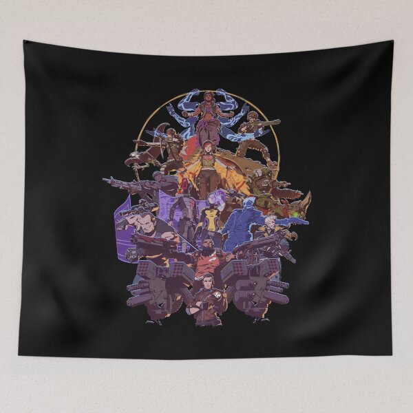 Item preview, Vault Season designed and sold by Max58.