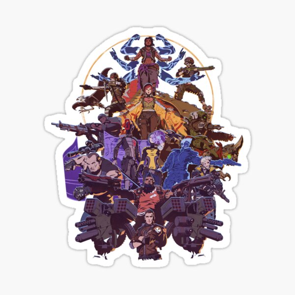 Vault Season Sticker