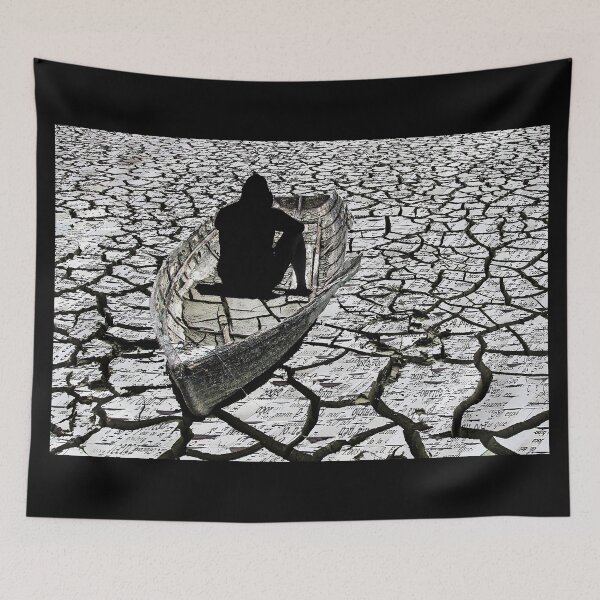 Item preview, Adrift on Dead Words designed and sold by Stanarchy.